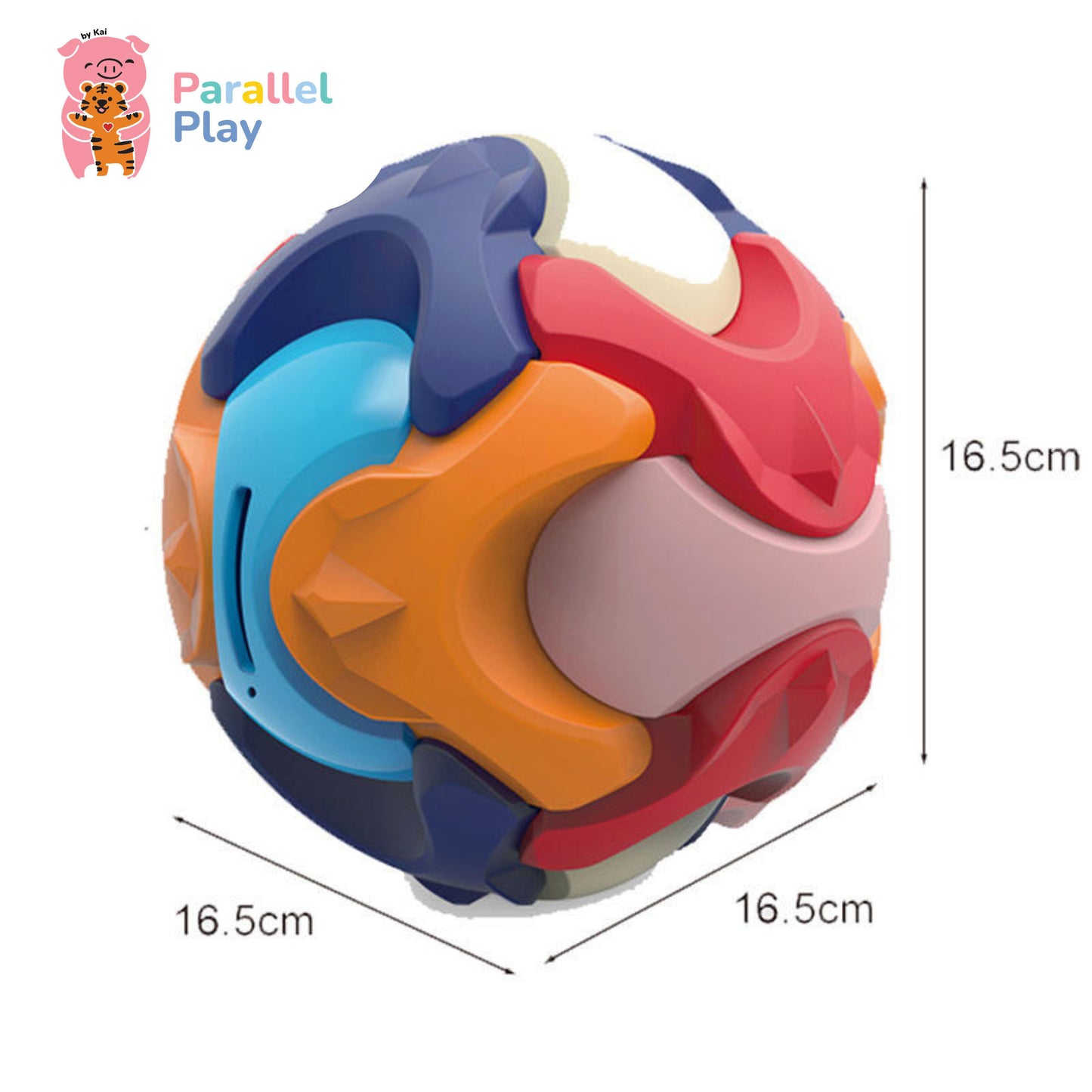 Puzzle Assembly Bank