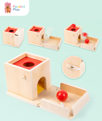 Montessori Discovery Box – 5-in-1 Learning Set