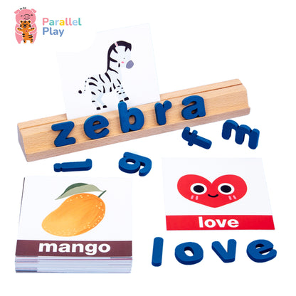 Spelling & Word Builder Set
