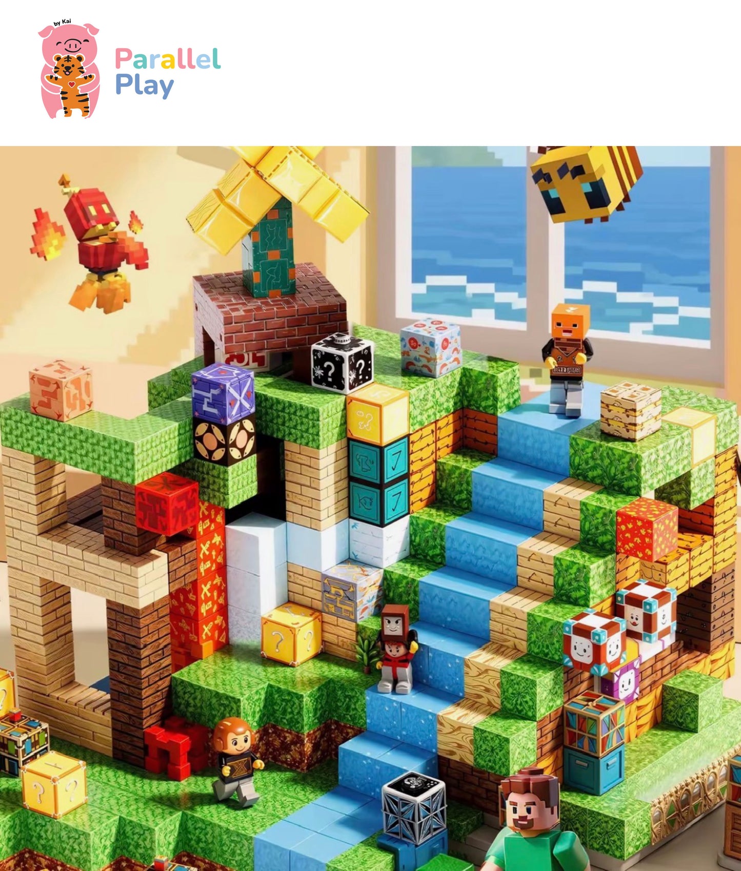 BlockCraft Adventure Box