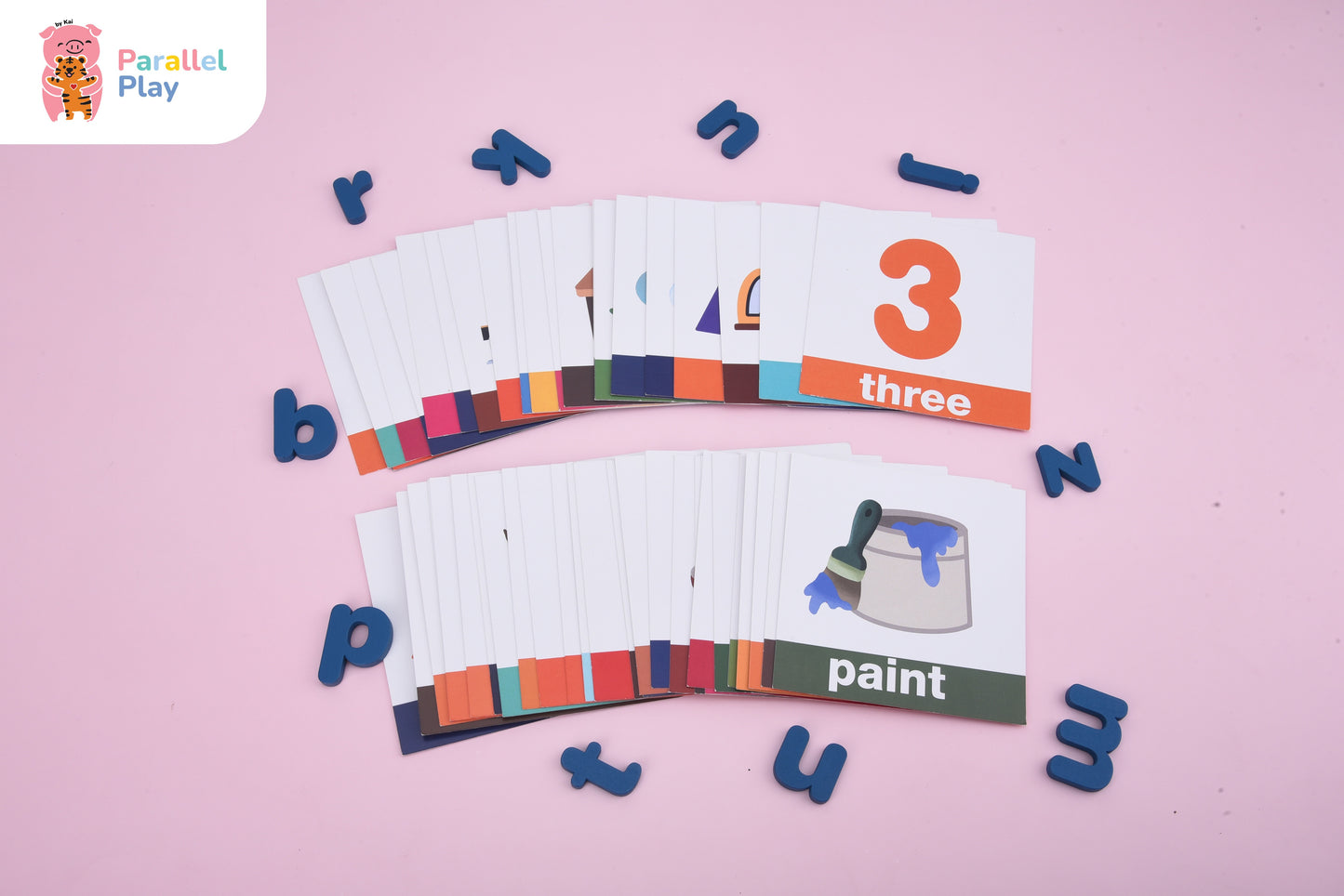 Spelling & Word Builder Set