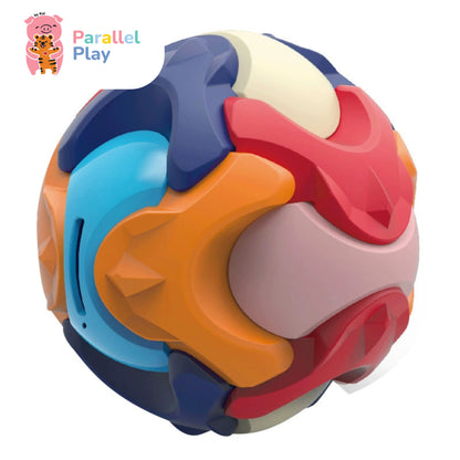 Puzzle Assembly Bank