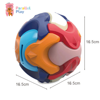 Puzzle Assembly Bank