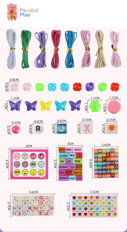 Emoticon Bead Set