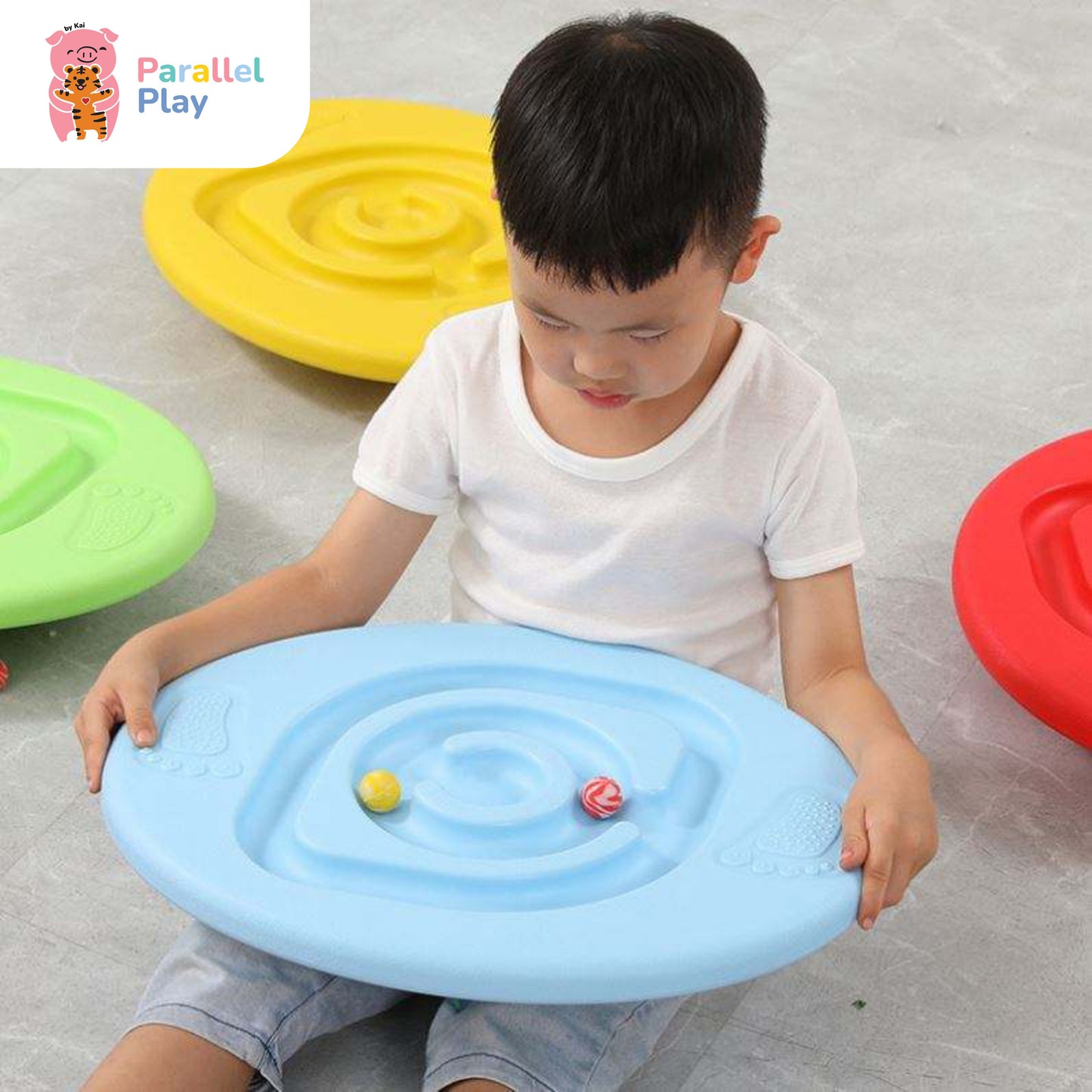 Balancing Maze Board