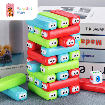 Peekaboo Stackers