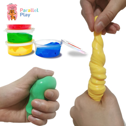 Therapy Putty 5 Strengths