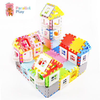 Build-A-Farm Puzzle Blocks