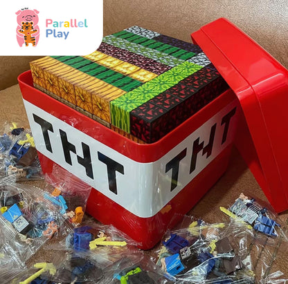 BlockCraft Adventure Box