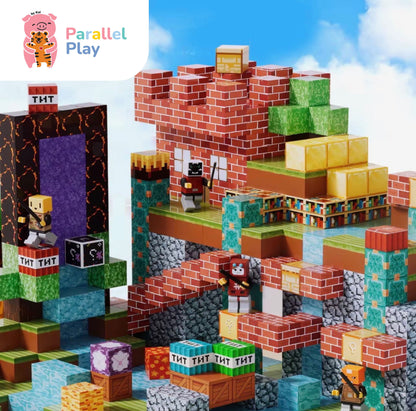 BlockCraft Adventure Box