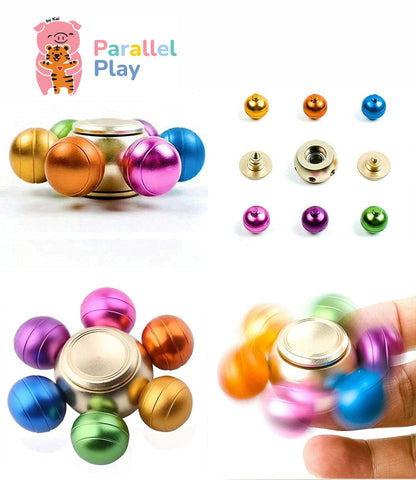 Rainbow Fidget Spinner
